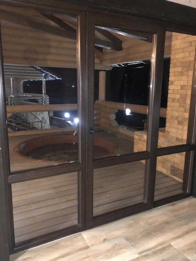Bozhena Hotell Mykuljtsjin Eksteriør bilde
