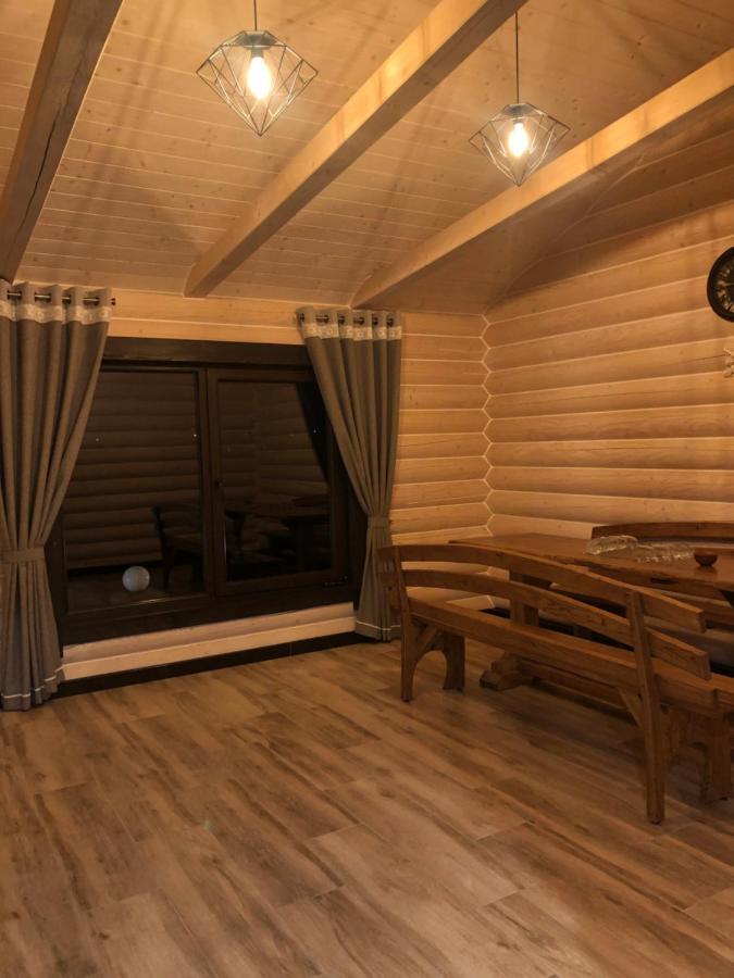 Bozhena Hotell Mykuljtsjin Eksteriør bilde