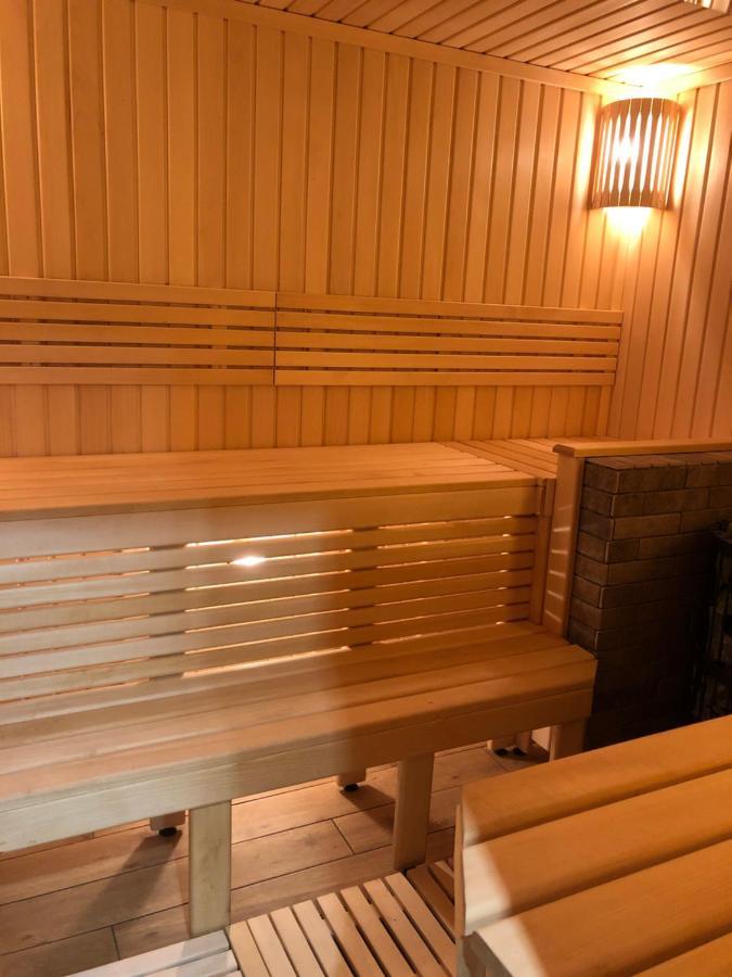 Bozhena Hotell Mykuljtsjin Eksteriør bilde